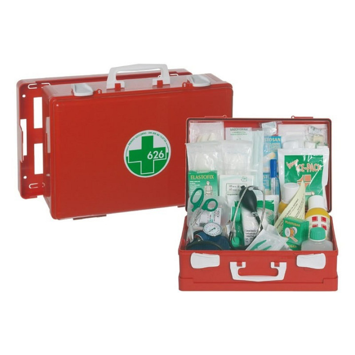 Briefcase DM No. 388 dated 15/07/03 Annex 1 Basic Model - Medic 2 Complete