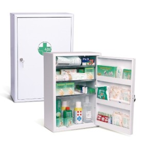 Locker Bijlage 1 Mod.Verhoogd Dm N.388 van 15/07/03 en DL81 van 09/04/08 Art.45-805 / M Compleet