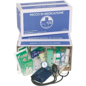 Packs Premiers Secours Réinsertion Dm 388