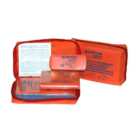 Sæt med 3 formbare skinner til boston fraktur