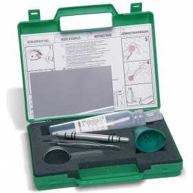 First Aid Kit - Splinter Cleaning Kit för ögon