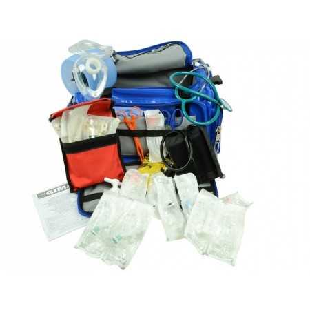 Kit Emergencia Pvc "Gima 13" - Completo