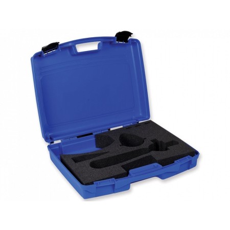 Leere speed cassette - blaue farbe