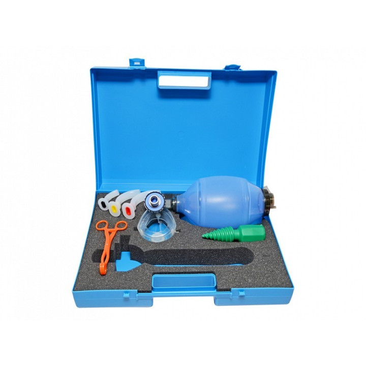 Koffer Speed-3 – ohne Flasche
