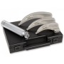 Laryngoscope set 3 blades - blades mc intosh 2-3-4