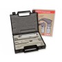 Pediatric Laryngeal Set 3 Blades Miller 1,2,3