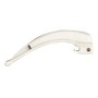Macintosh blade n.2 standard attachment for disposable laryngoscope or fiber optics