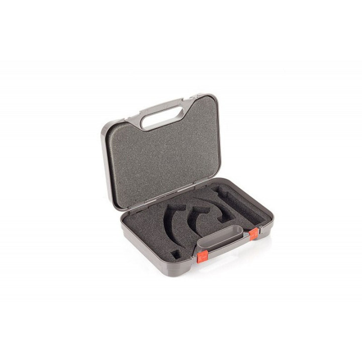 Estuche para laringoscopio con hojas Macintosh - luz convencional