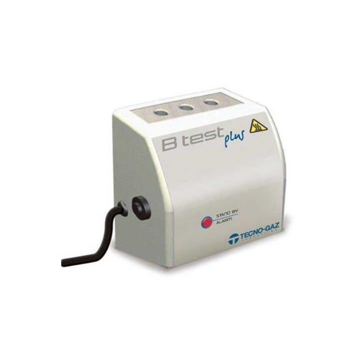 Biological incubator with autonomous feeding B-Test Plus