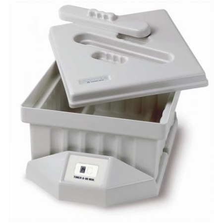 Artica 2 - 6 lt. - disinfezione chimica con timer digitale