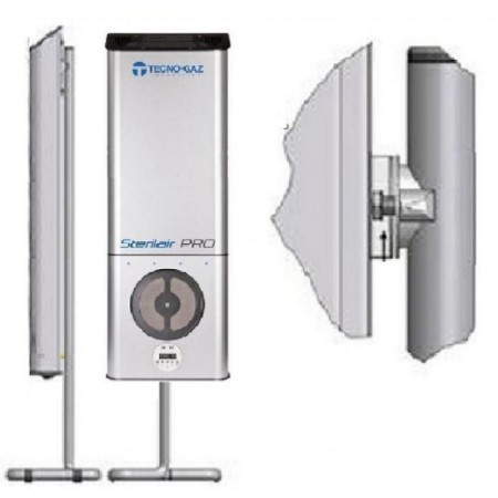 Sterilair pro - luftsterilisering - standversion