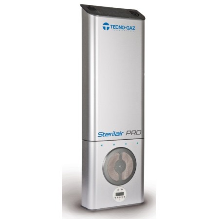 Sterilair pro - luftsterilisation - standversion