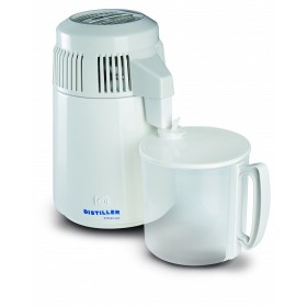 Tecno-Gaz DISTILLER water distilleerder compleet met accessoires