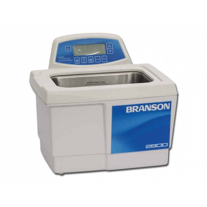 Rengöringsapparat Branson 2800 cpxh – 2,8 liter