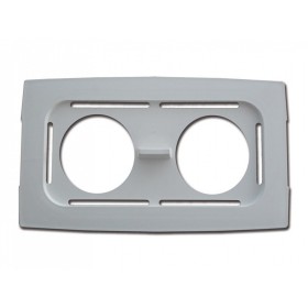 Glass holder - 2 x 250 ml (for branson 2800)