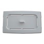 Coperchio in plastica per 35510-2