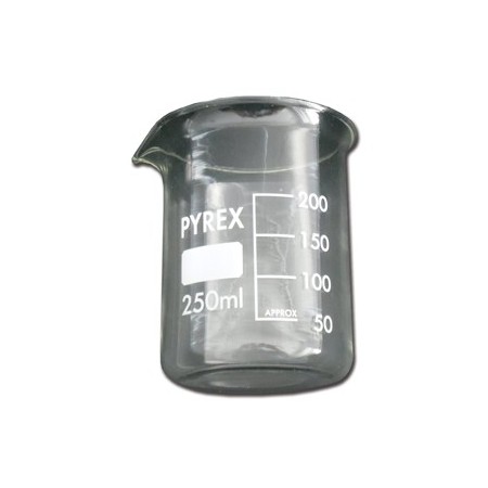 Glasbæger 250 ml