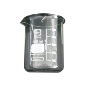 Glass Tumbler 600 Cc