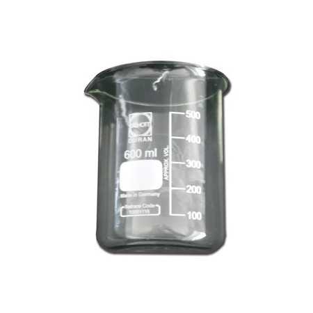 Glass Tumbler 600 Cc