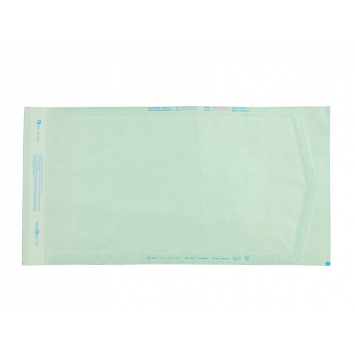 Self-sealing pouches eline 190x330 mm - pack of 1200 pcs.