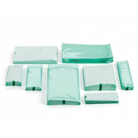 Enveloppes plates 200 x 400 mm - cond. 500 pièces.