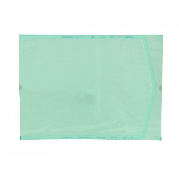 Ploché vrecká eline 300 x 400 mm – bal. 500 ks
