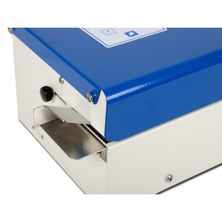 D-500 tray sealer mit drucker – 230v