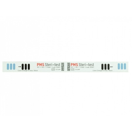 Sterilizacijski test razred 4 - dvojni - konf. 250 kos.