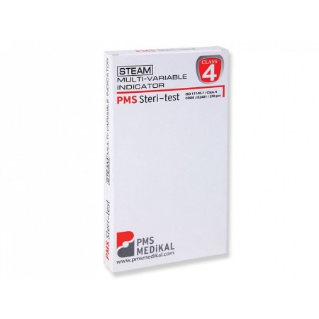 Test sterilizzazione classe 4 - doppio - conf. 250 pz.