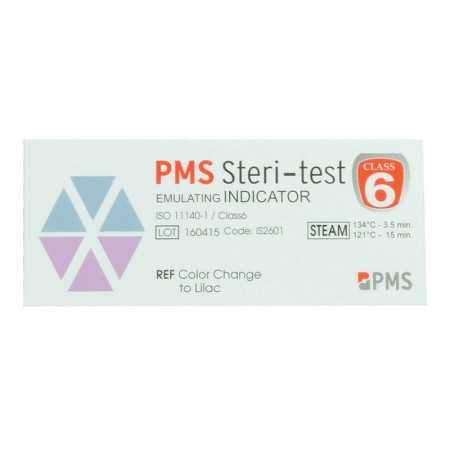 Test Sterilizzazione Classe 6 - conf. 250 pz.