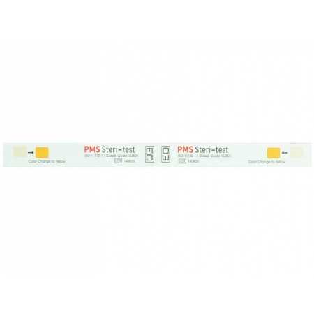 Ethylene Oxide Test - Double - pack 250 pcs.