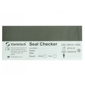 Seal Checher - Test for Sealers - pack 250 pcs.