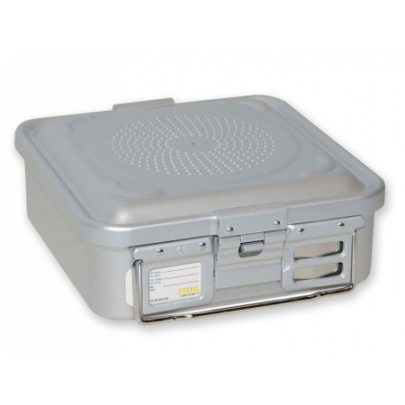 Recipient mic pentru filtru h100 mm - gri