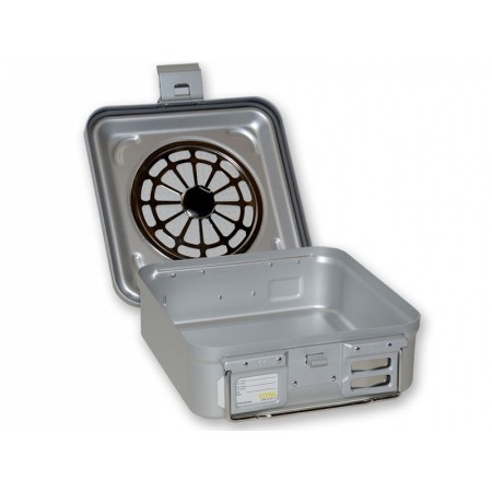 Mali filter spremnik v100 mm - siv