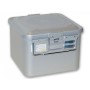 Majhna filtrirna posoda v200 mm - siva