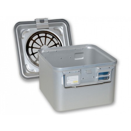Mali filter spremnik v200 mm - siv