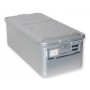 Container Con Filtro Grande H200 Mm - Grigio