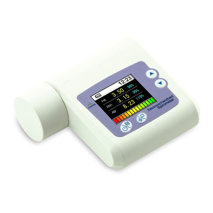 Espirómetro Bluetooth SP-10