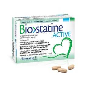 Biostatyna Aktywna 60 Tabletek