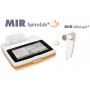 Spirometer met MIR-printer SPIROLAB + met Minispir