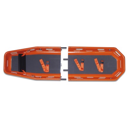 Basket stretcher - one piece version