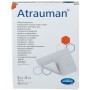 Atrauman Pansement en polyester émulsionné 5 x 5 cm - 10 pcs.