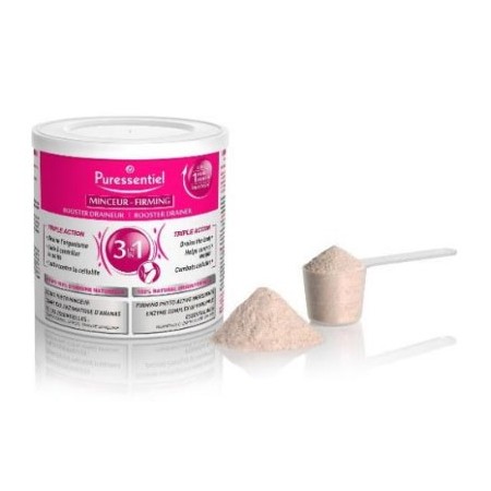 Puressentiel slimming draining booster