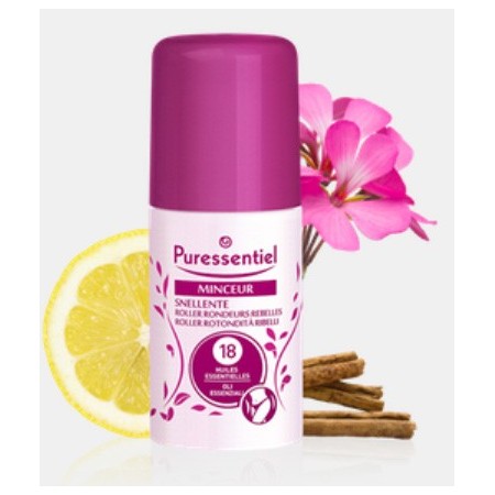 Puressentiel roller roundness rebels