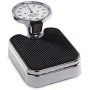 960 - chrome - balance mecanique professionnelle 120kg