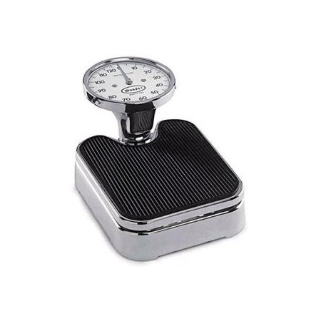 960 - chrome - balance mecanique professionnelle 120kg