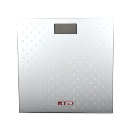 Digital glass scale - grey