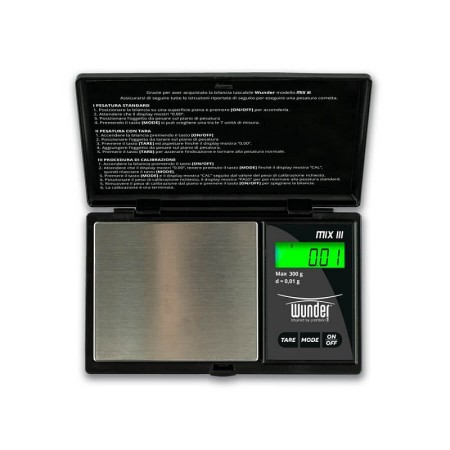 Precizna džepna vaga mix iii