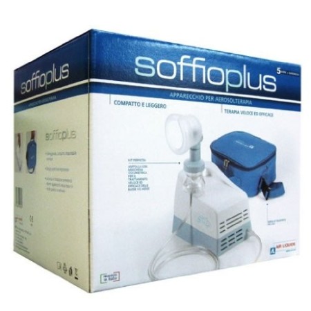 Piston aerosol soffio plus