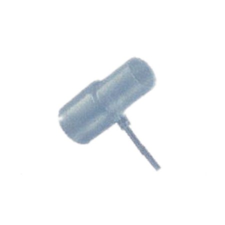 Intubationsfilter, H-serie – voksne – pakke med 10 stk.